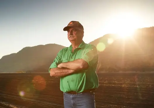 Pacific Seeds Farmer